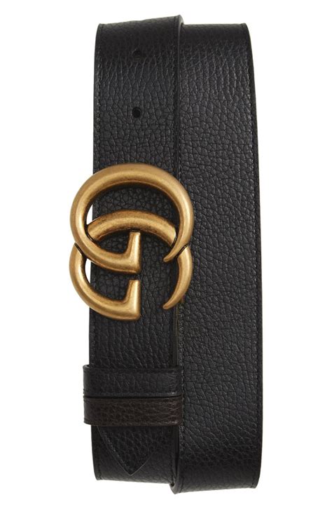 gucci vintage gg reversible leather belt|gucci reversible belt sale.